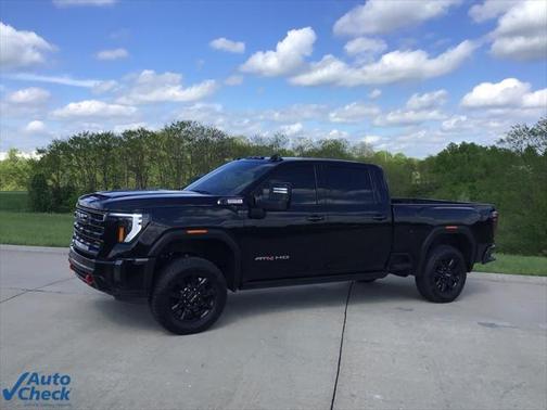 2024 GMC Sierra 2500 AT4