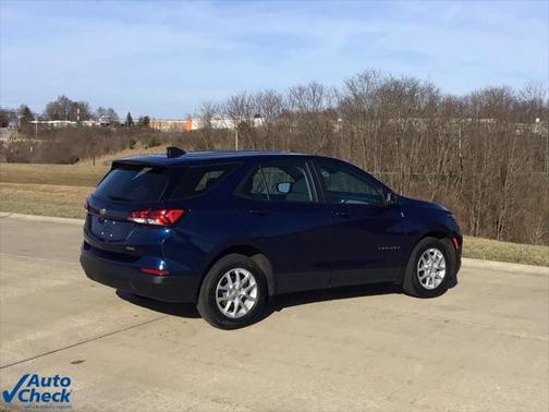 2023 Chevrolet Equinox LS