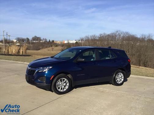 2023 Chevrolet Equinox LS