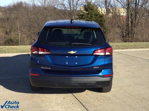 2023 Chevrolet Equinox LS
