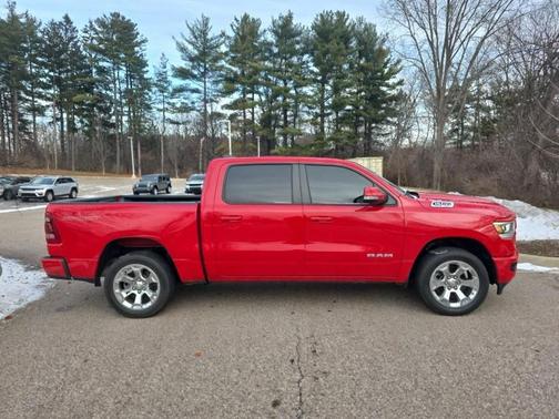 2022 RAM 1500 Big Horn/Lone Star