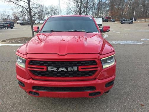 2022 RAM 1500 Big Horn/Lone Star