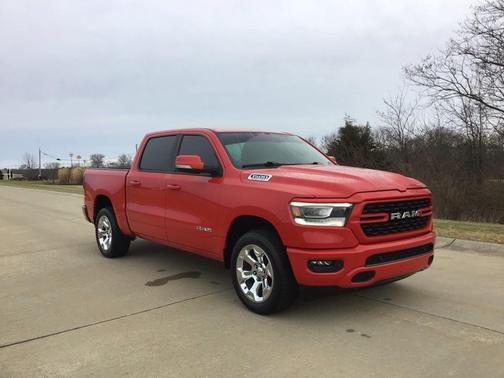 2022 RAM 1500 Big Horn/Lone Star