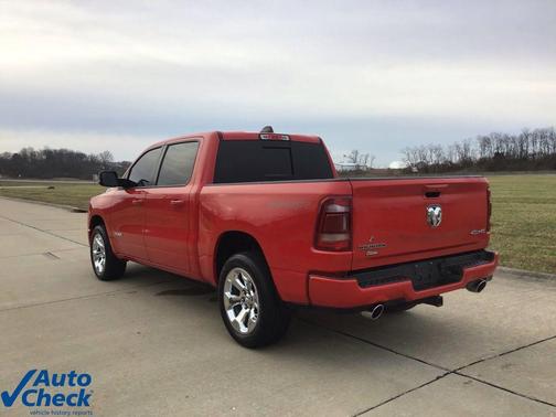 2022 RAM 1500 Big Horn/Lone Star