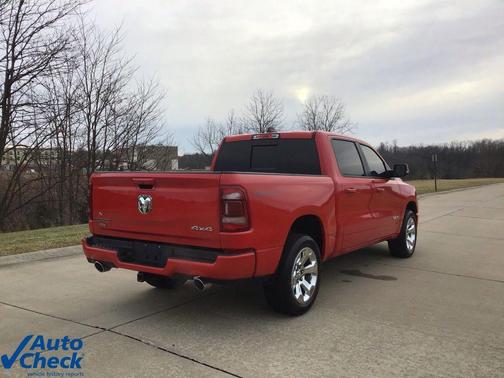 2022 RAM 1500 Big Horn/Lone Star