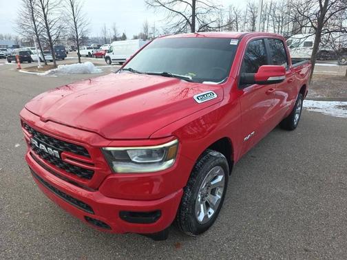 2022 RAM 1500 Big Horn/Lone Star