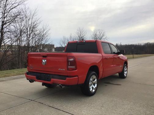 2022 RAM 1500 Big Horn/Lone Star