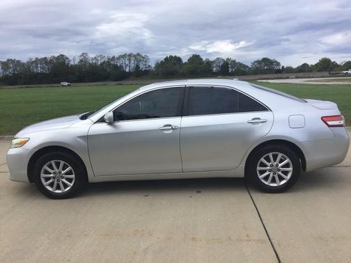 2010 Toyota Camry XLE