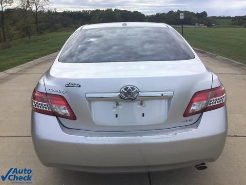 2010 Toyota Camry XLE