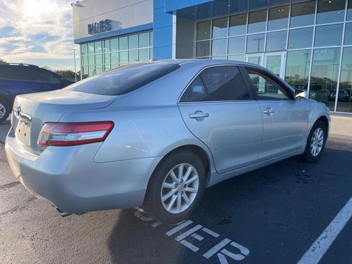 2010 Toyota Camry XLE