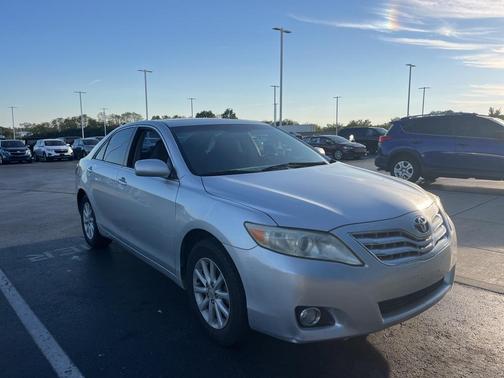 2010 Toyota Camry XLE