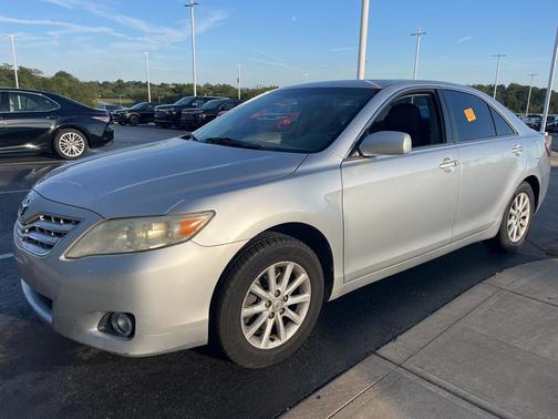 2010 Toyota Camry XLE