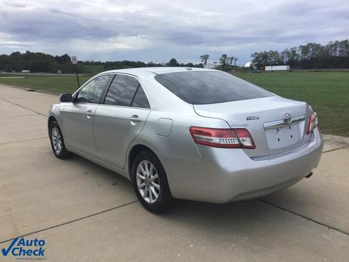 2010 Toyota Camry XLE