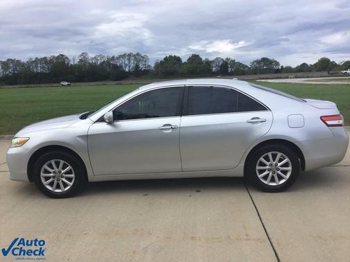 2010 Toyota Camry XLE