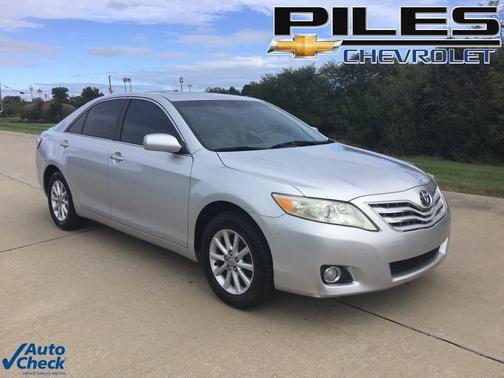 2010 Toyota Camry XLE