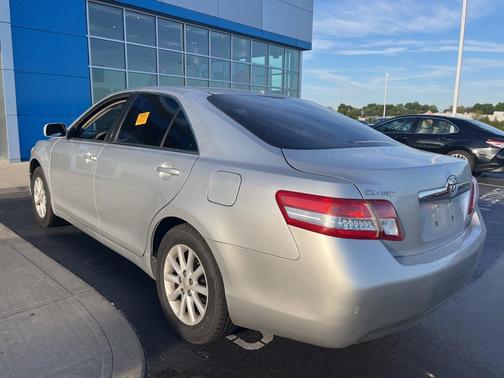 2010 Toyota Camry XLE