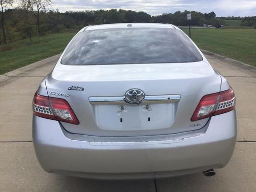 2010 Toyota Camry XLE