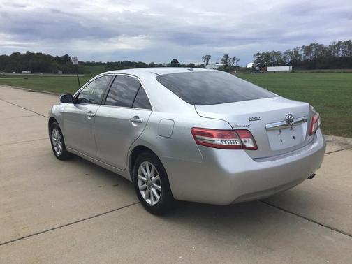 2010 Toyota Camry XLE