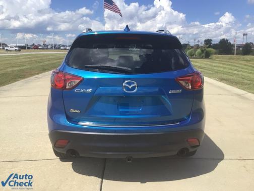 2013 Mazda CX-5 Touring