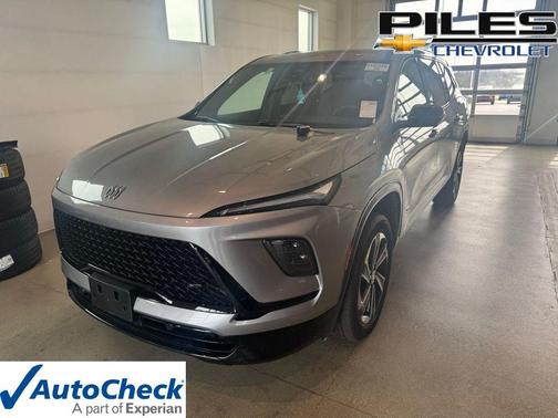 2025 Buick Enclave Sport Touring