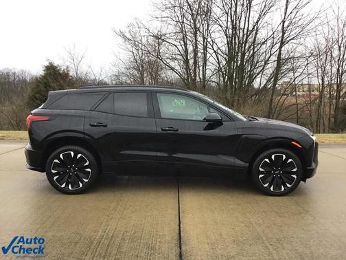 2024 Chevrolet Blazer EV eAWD RS