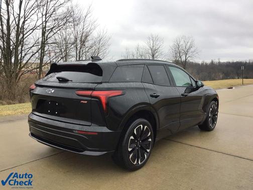 2024 Chevrolet Blazer EV eAWD RS