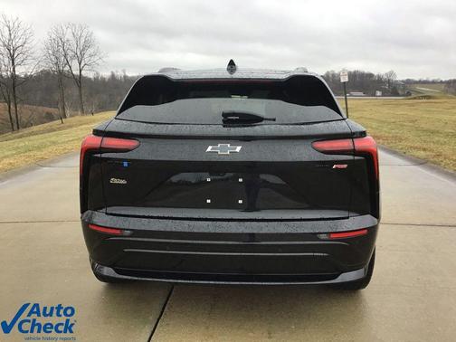 2024 Chevrolet Blazer EV eAWD RS