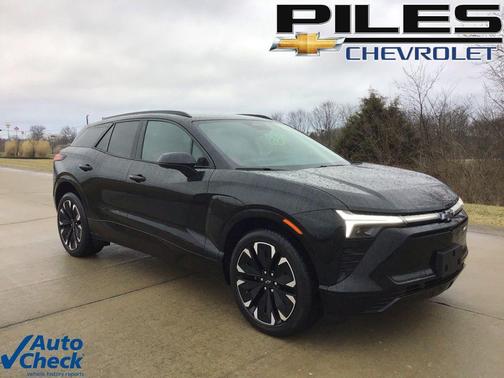 2024 Chevrolet Blazer EV eAWD RS