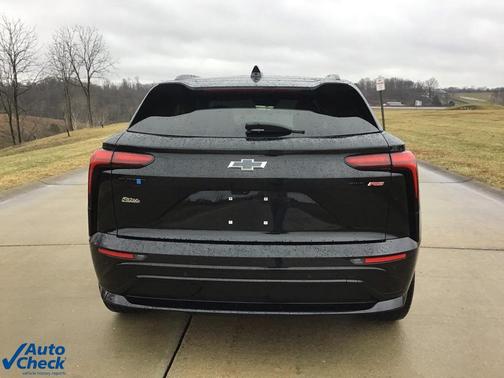 2024 Chevrolet Blazer EV eAWD RS