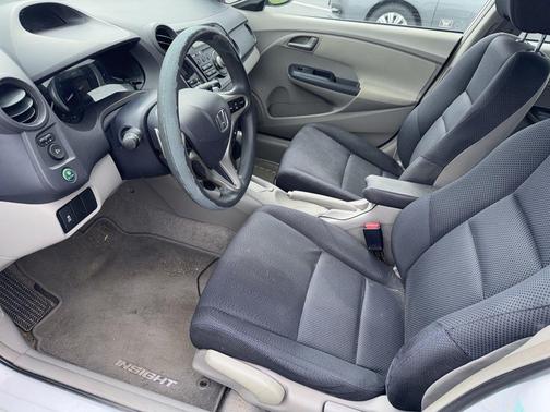 2010 Honda Insight EX