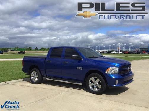 2017 RAM 1500 Express
