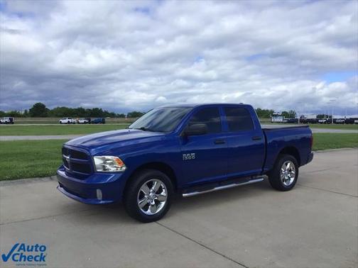 2017 RAM 1500 Express