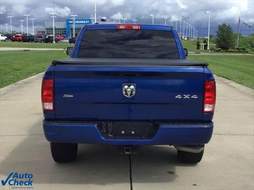 2017 RAM 1500 Express