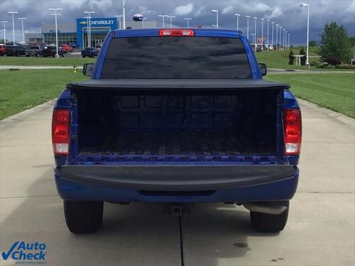 2017 RAM 1500 Express