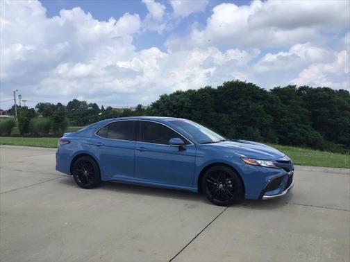2024 Toyota Camry XSE