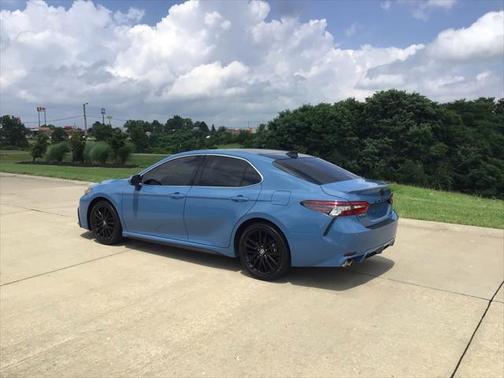 2024 Toyota Camry XSE