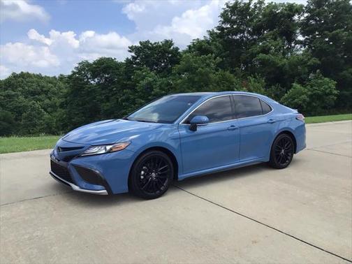 2024 Toyota Camry XSE