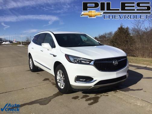 2020 Buick Enclave FWD Essence