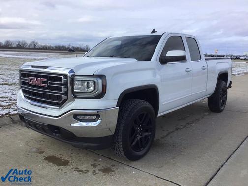 2016 GMC Sierra 1500 SLE