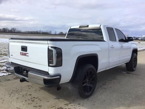 2016 GMC Sierra 1500 SLE
