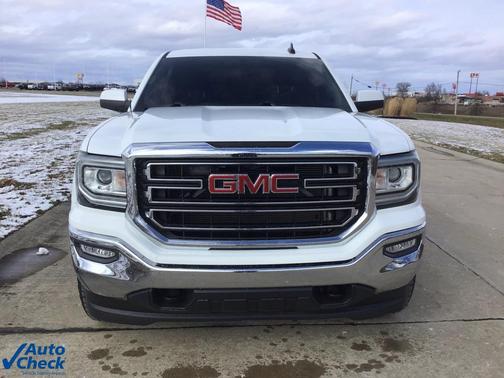 2016 GMC Sierra 1500 SLE
