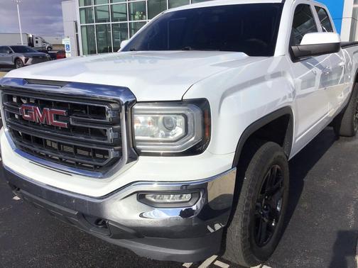 2016 GMC Sierra 1500 SLE