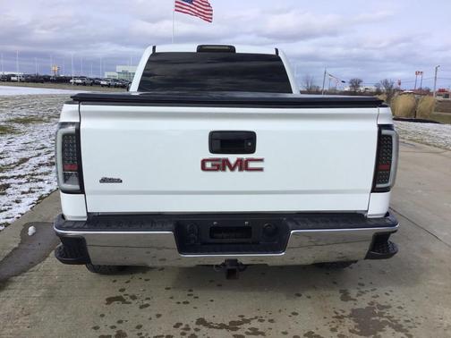 2016 GMC Sierra 1500 SLE