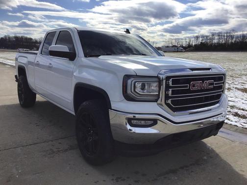 2016 GMC Sierra 1500 SLE