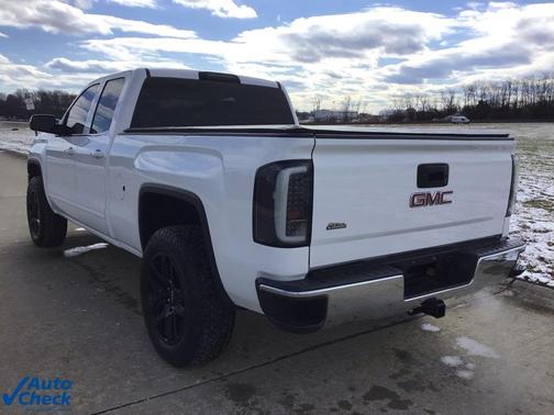 2016 GMC Sierra 1500 SLE