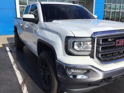 2016 GMC Sierra 1500 SLE
