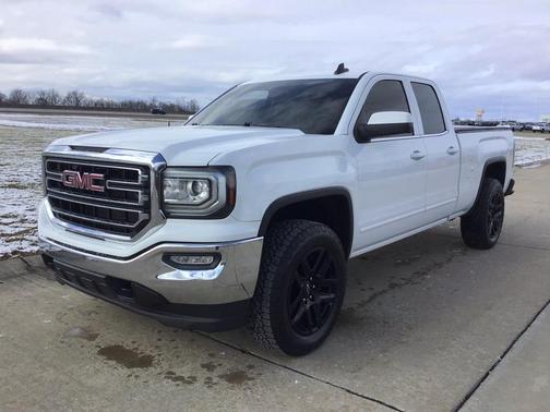 2016 GMC Sierra 1500 SLE