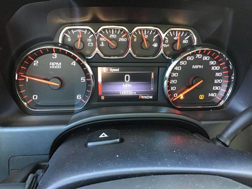 2016 GMC Sierra 1500 SLE