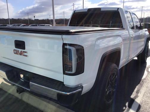 2016 GMC Sierra 1500 SLE