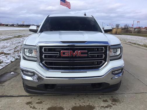 2016 GMC Sierra 1500 SLE